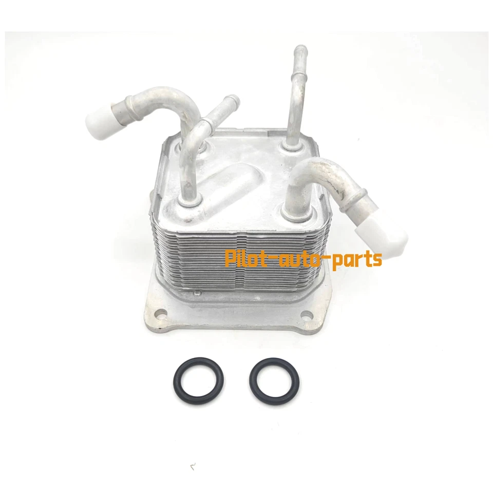 Nuevo enfriador de aceite de transmisión CVT para Nissan Versa Note 2012-2019 1,6 L 21606-3JX2C Foto 4 de 4