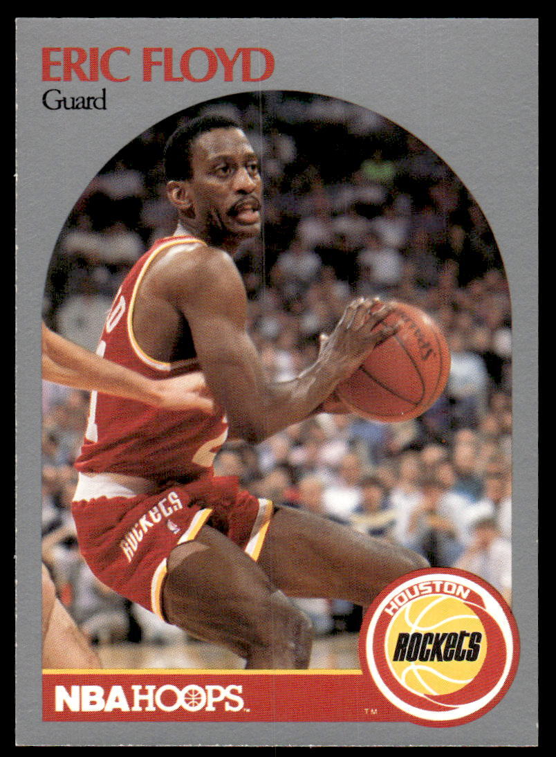 1991 Hoops #35 Sleepy Floyd Near Mint or Better