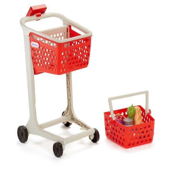 little tikes shop n learn cart