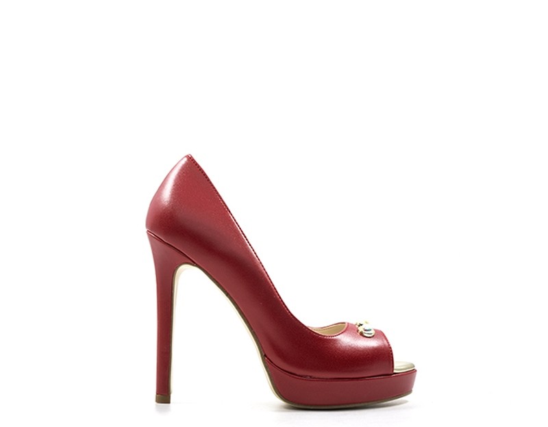 Schuhe PAPILLA Frau ROSSO PU 301959LIZCHAR-RP Schuhe PAPILLA Frau ROSSO PU 301959LIZCHAR-RP