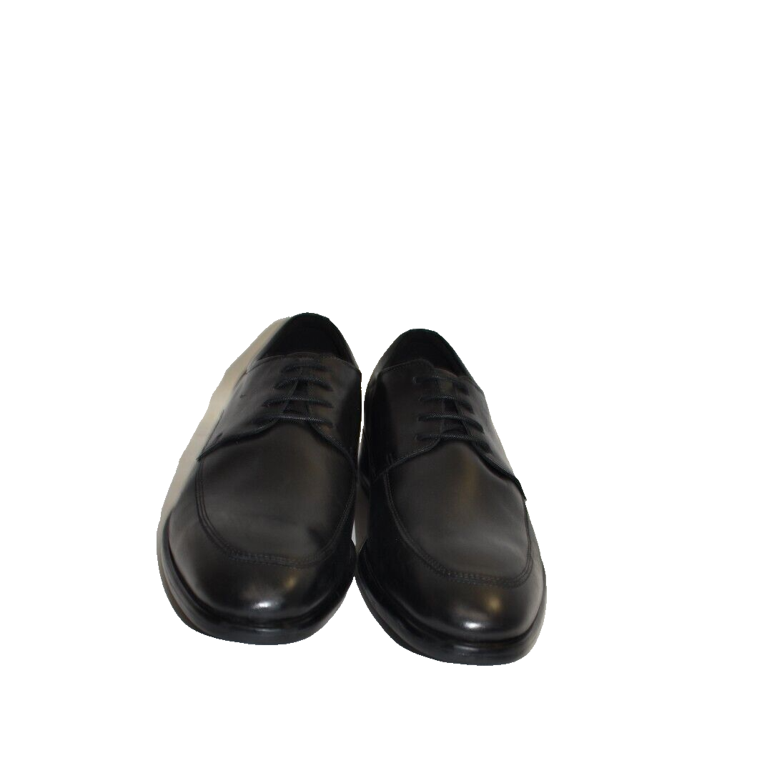 New! ECCO MEN\'S CITYTRAY DERBY SHOE Apron Toe 51278411001 Size 46 12-12.5 DD391 New! ECCO MEN main image 2