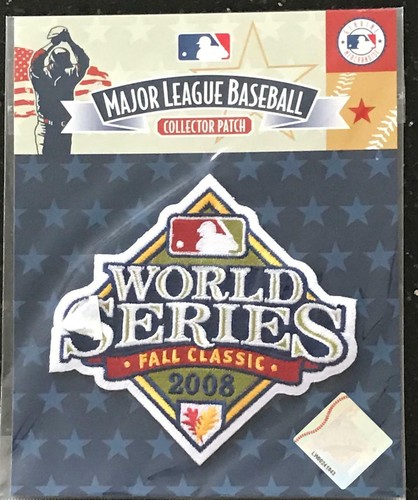 PHILADELPHIA PHILLIES : PATCH & DECAL SETS Brand New SEE ALL PICTURES ~~! Fr Shp - Picture 2 of 3