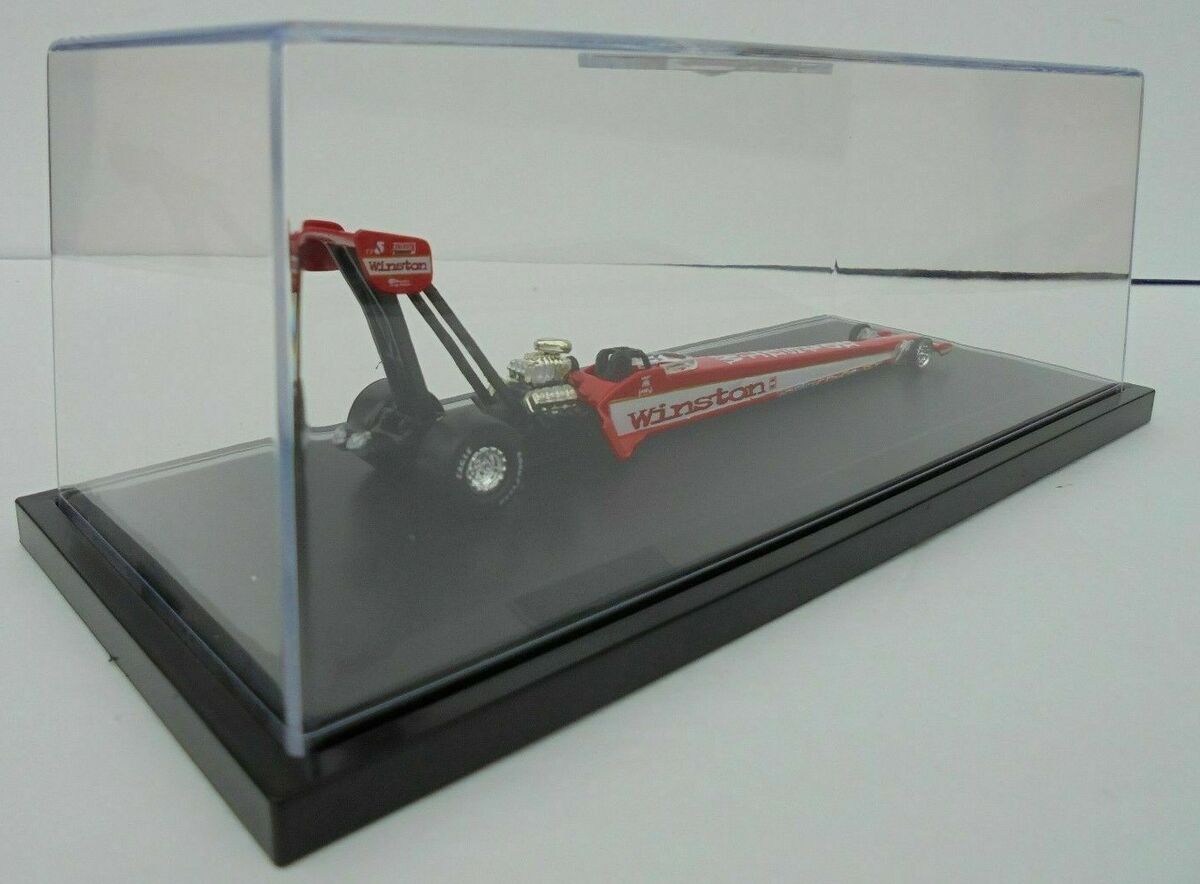 GARY SCELZI 1997 WINSTON 1/64 ACTION DIECAST TOP FUEL DRAGSTER 1/14,500