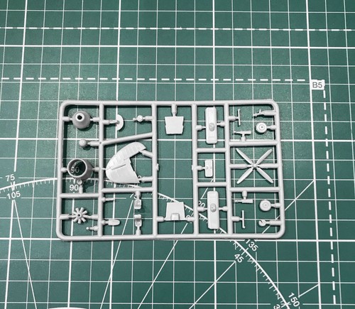 AMODEL 1436 AN-2 «Colt» with ski gear Scale Biplane 1/144 - Plastikmodellbausatz - Bild 2 von 12