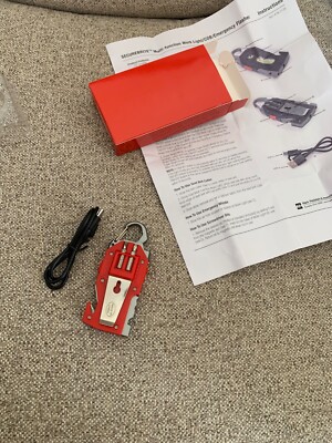 SecureBrite Multi-Function work light/CPB/ emergency flasher NEW