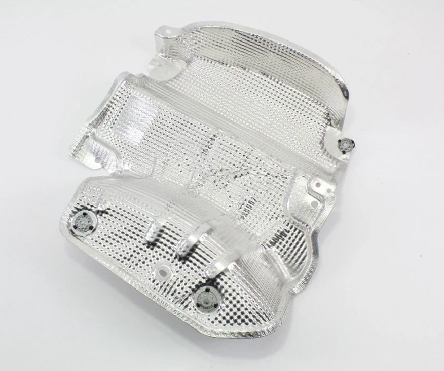 VW GOLF MK7 Rear Right Exhaust Muffler Heat Shield 5Q0825712D NEW 