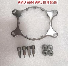 For Intel LGA1150/1155/1156/1366 Cooler Mounting Kit Bracket Standoffs Screws 