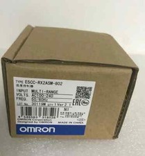 New In Box Omron E5CC-RX2ASM-802 Temperature ...