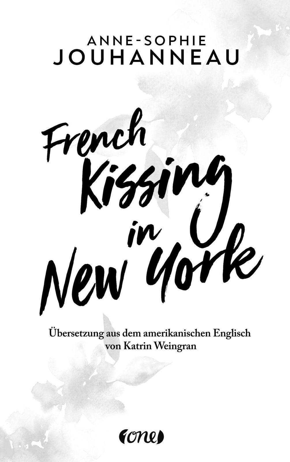 Thumbnail - Anne-sophie Jouhanneau | French Kissing In York | Taschenbuch |