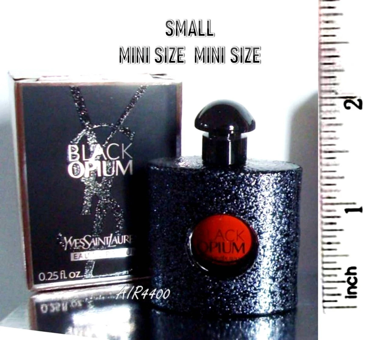 Black Opium Illicit Green Eau de Parfum Spray by Yves Saint Laurent - 1 oz