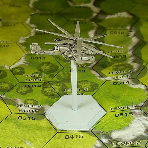 Balac Miniatura Compatible con Battletech MWO - Imagen 6 de 9