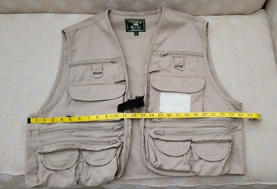 crystal river fishing utility vest