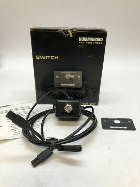 Humminbird wide 100 датчик