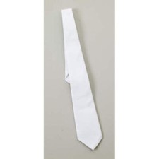 Men's White Tie