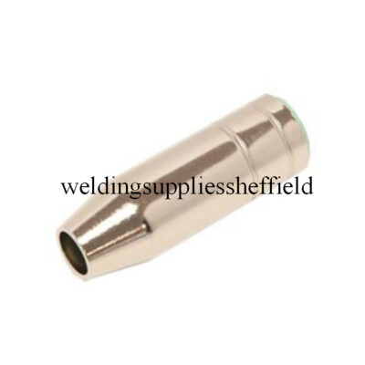 Kegelgasdüse M8 Gewinde 38 mm lang 9 mm Bohrung (54)