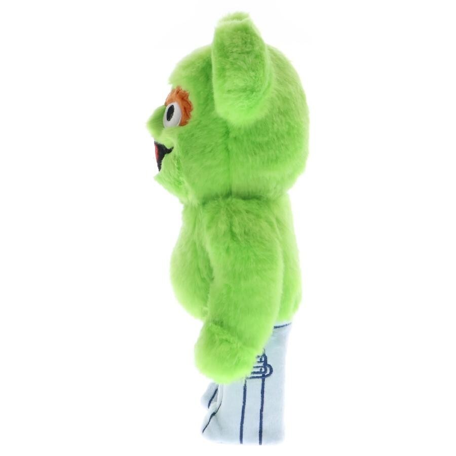 BE@RBRICK OSCAR THE GROUCH Costume Ver. 400％ SESAME STREET