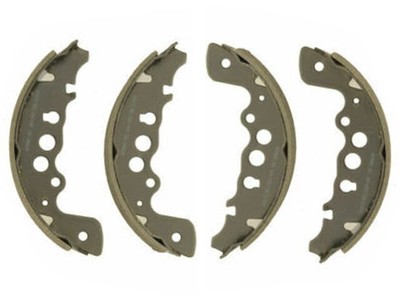 Rear Brake Shoe Set For 99-05 Suzuki Chevy Vitara Tracker Grand Lux Delux NY46D3