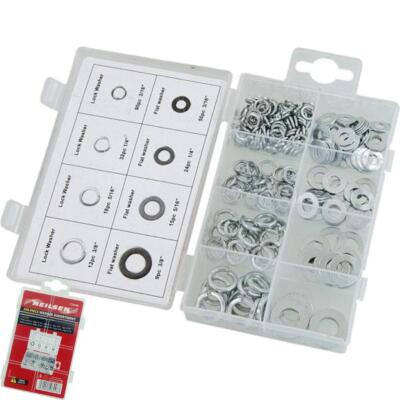 Neilsen 250 Stck. Sortiert Zum Selbermachen Werkstatt Hardware Aufbewahrung Waschmaschine Set Kit 