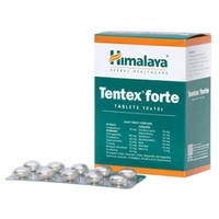 10 X Himalaya Herbal Tentex Forte 100tabs Effective Non-hormonal Sex Stimulant 10 X Himalaya Herbal Tentex Forte 100tabs Effective Non-hormonal Sex Stimulant