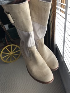 butterscotch timberland boots