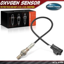 Sensor de oxígeno O2 aguas abajo para Ford Focus 2003-2007 L4 2,0 L 2,3 L B1S3 cuadrado