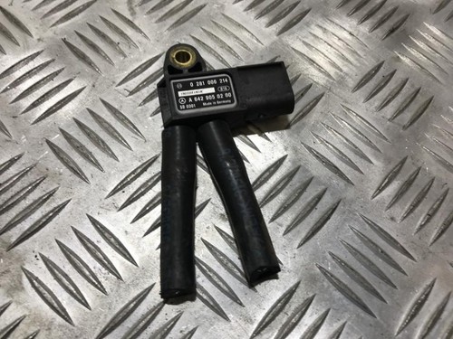 Mercedes-Benz S-CLASS 2015 Air Pressure MAP Sensor Manifold Boost  #399435-49