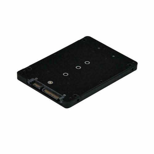 SATA M.2 SSD to 2.5“ SATA NVMe M.2 NGFF SSD to SFF-8639 Adapter D* A2M8 - Bild 7 von 8