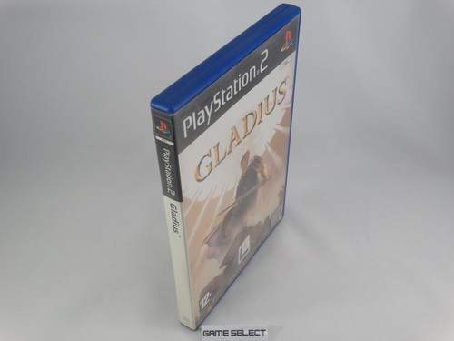GLADIUS SONY PS2 PLAYSTATION 2 PAL EU EUR ITA ITALIANO ORIGINALE COMPLETO - Foto 3 di 6