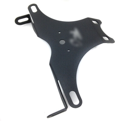 HongK ''R6'' Black Tidy Tail Fender Eliminator For 06-15 Yamaha Yzf R6