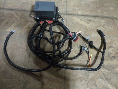 KOHLER WIRING HARNESS (ROUND CONNECTOR) | eBay