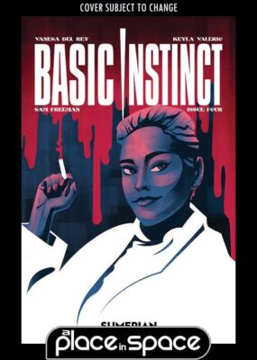 Basic Instinct #4B - Colangeli (WK18)