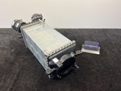 Mercedes Benz ML63 AMG (W166) M157 Intercooler A1570900214 | eBay