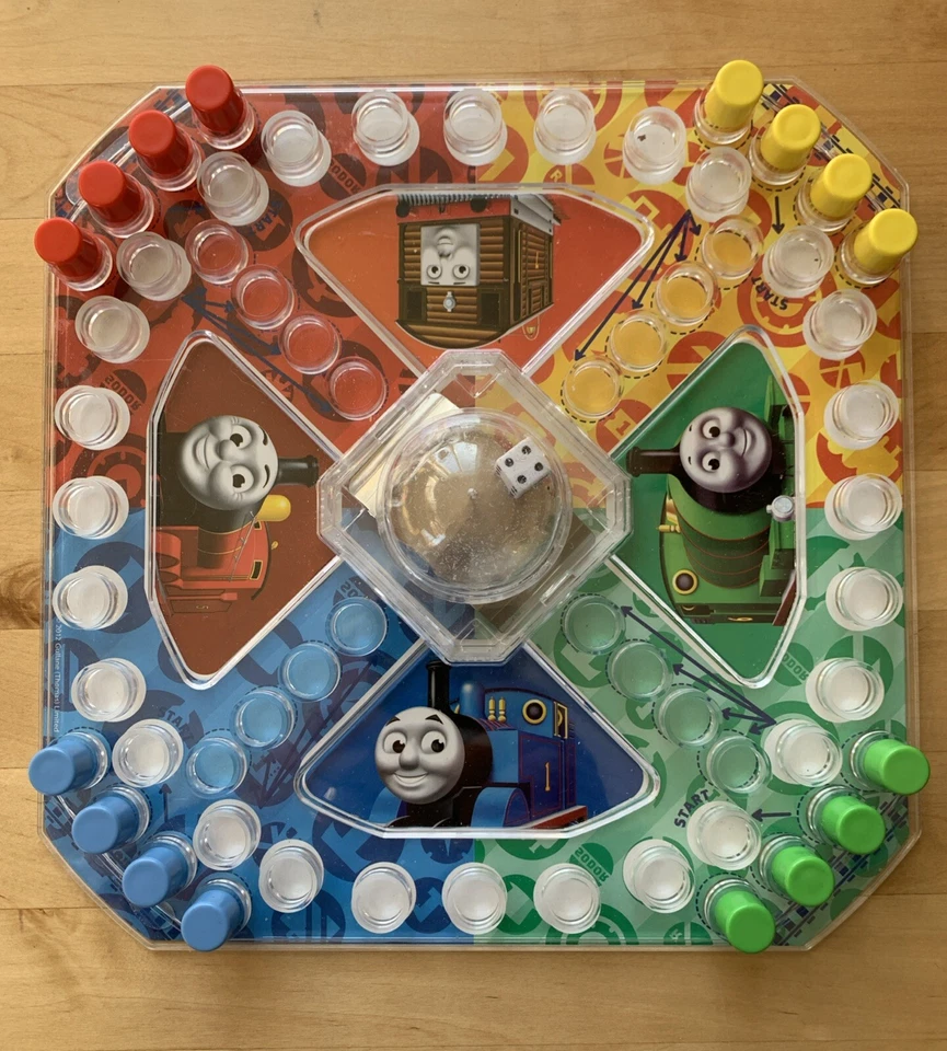 Thomas & Friends Memory Match Game & Pop-Up Game - Image 3 of 4