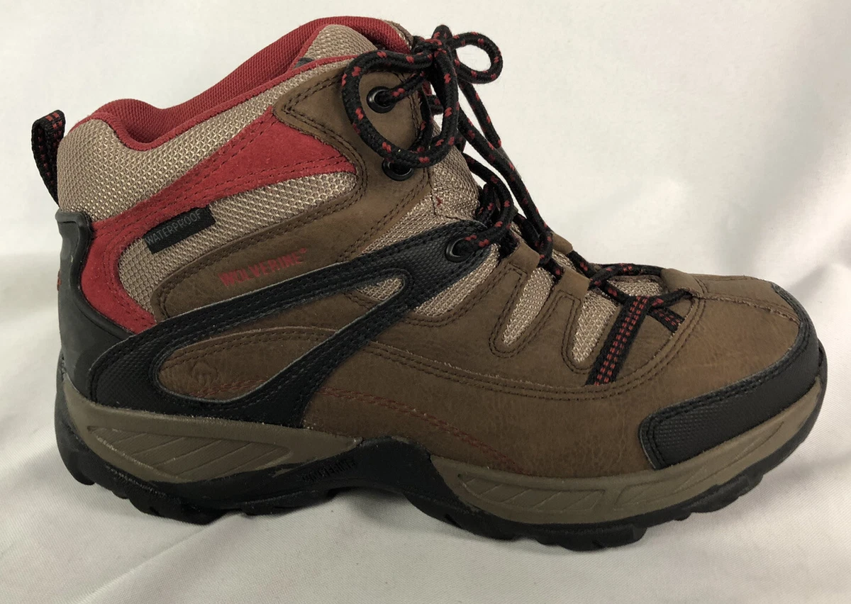 Wolverine walking cheap boots