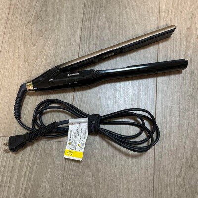 Lumielina Hairbeauron straight 4D hair straightener Lumielina Hair Iron Hairbeauron 4D Plus Straight - New Japan  main image 3