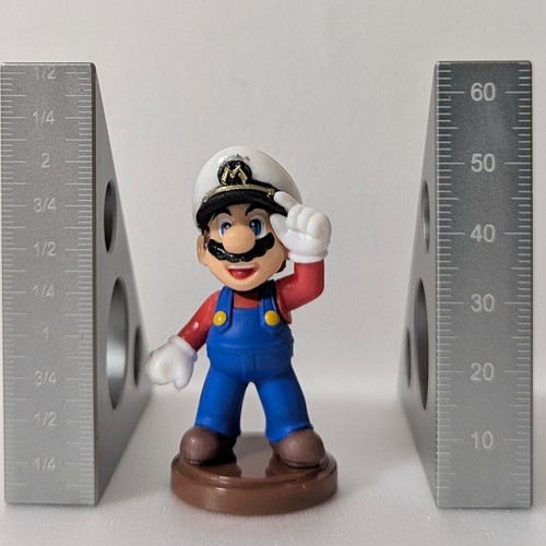Super Mario Odyssey Mini Figure 16 types Separately Choco Egg 2018 Furuta - Picture 20 of 83