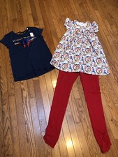 Girls Size 12-14 Boutique Set