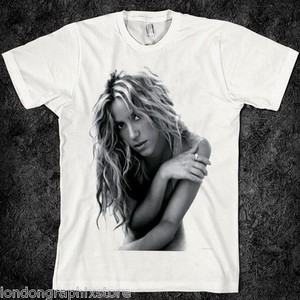 shakira t shirt