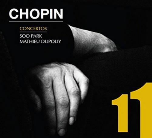 Frederic Chopin Chopin: Concertos (CD) Album