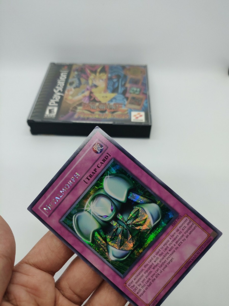 Yu-Gi-Oh! Forbidden Memories Premium Edition Complete w/ cards FMR 001 002 003 83717171324| eBay Yu-Gi-Oh! Forbidden Memories Premium Edition Complete w/ cards FMR 001 002 003 83717171324| eBay