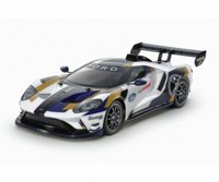 Tamiya 300058689 1:10 Rc Ford Gt Mk.Ii 2020 (TT-02 )