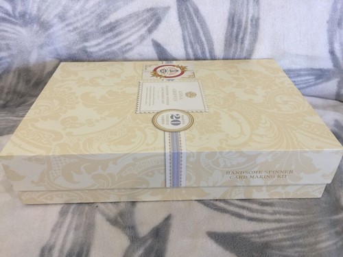 Kit para hacer tarjetas giratorias Anna Griffin. ¡Haz 20 tarjetas 3D personalizadas para él! - Imagen 14 de 18