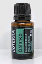 doTERRA Balance Essential Oil Blend 15 mL New Sealed