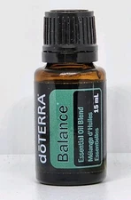 doTERRA Balance Essential Oil Blend 15 mL New Sealed