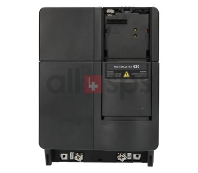 SIEMENS MICROMASTER 430 11KW 380-480V - 6SE6430-2AD31-1CA0 (USED)