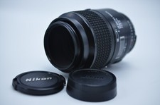 Nikon AF MICRO NIKKOR 105mm F/2.8D F-Mount Auto Focus Lens Near MINT From Japan