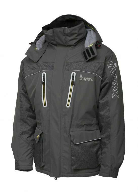 IMAX Atlantic Challenge -40 Thermo Suit, traje térmico de 3 piezas con chaqueta interior