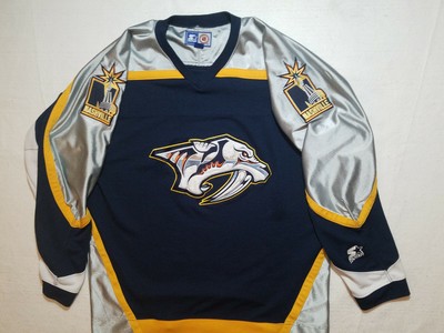 nhl predators jersey