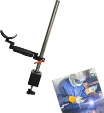 Strong Hand Tools Fully Articulated Arm Rest, Fully Adjustable, Welding/Fabricat