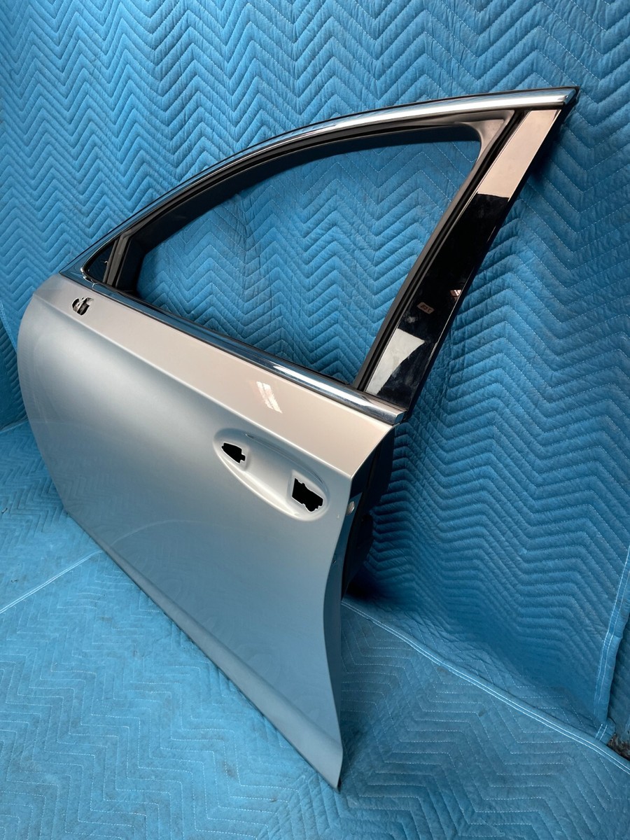その他 AV-LS500UL 2018-2022 Lexus LS500 Front Driver's Door Shell w/Mouldings